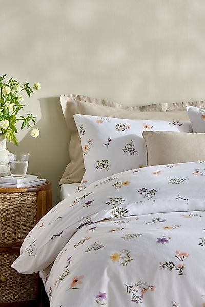 Next Bett-Set Wendbarer Bettbezug- und Kissenbezug, günstig online kaufen