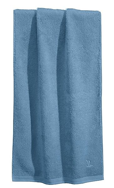 Möve Handtuch Handtuch "Superwuschel", Walk-Frottier Uni günstig online kaufen