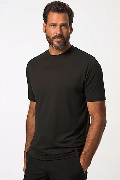JP1880 T-Shirt T-Shirt Halbarm Rundhals UV-Schutz 50+ günstig online kaufen