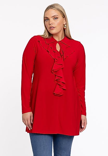 YOEK Tunika Damen Tunika Große Größen günstig online kaufen