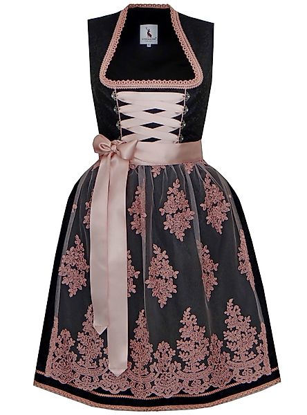 Alpenmärchen Dirndl Midi Dirndl Anna - günstig online kaufen