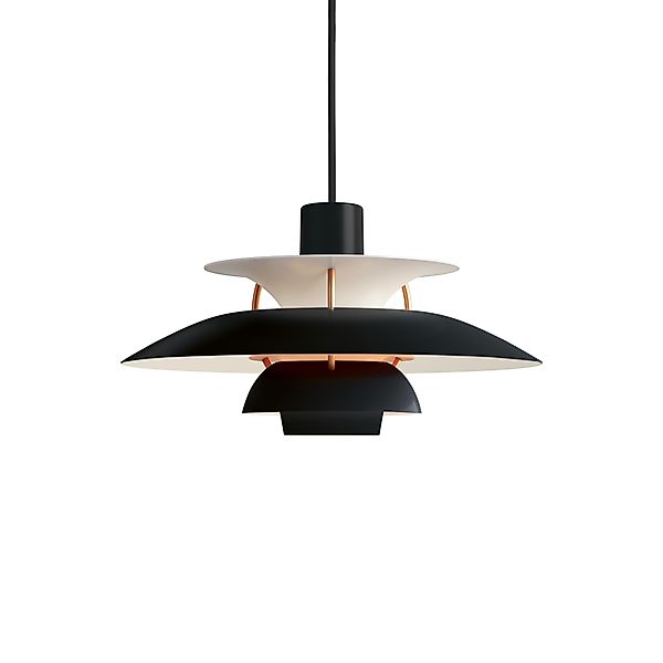 PH 5 Mini Pendelleuchte Schwarz günstig online kaufen