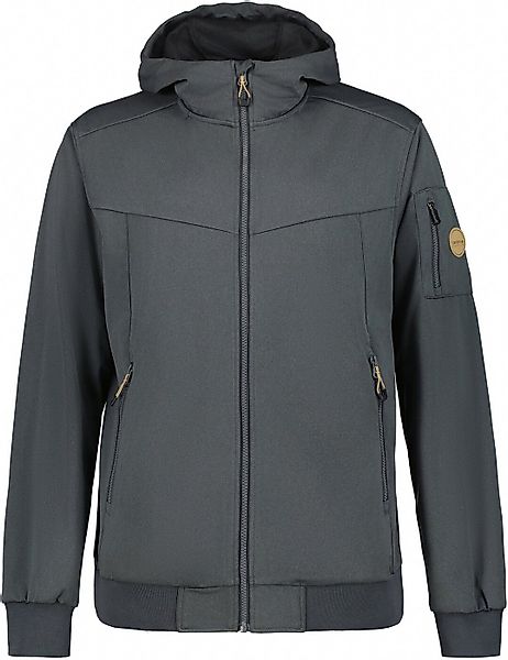 Icepeak Funktionsjacke ICEPEAK MERRYVILLE DUNKEL GRAU günstig online kaufen