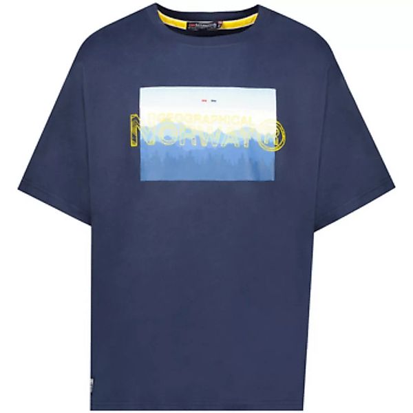 Geographical Norway  T-Shirt SY1369HGN-Navy günstig online kaufen