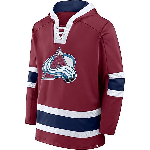 Fanatics Kapuzenpullover Colorado Avalanche NHL Laced Hockey günstig online kaufen