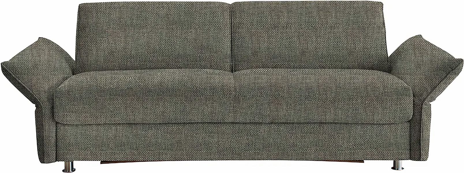 Bali Schlafsofa "LINA, Dauerschlaffunktion, 140 u. 160 er Breiten", durchge günstig online kaufen