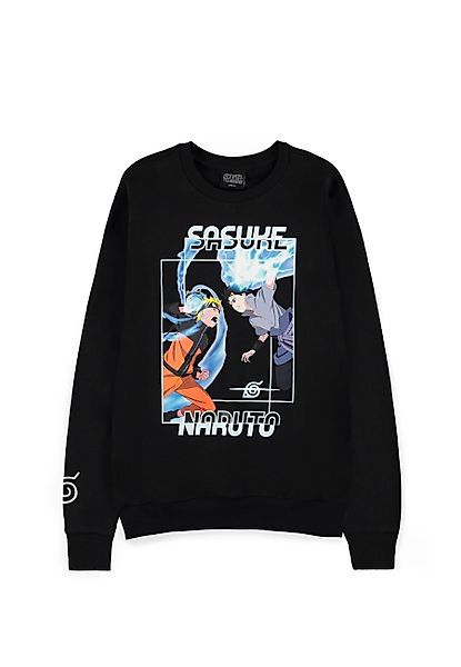Naruto Rundhalspullover günstig online kaufen