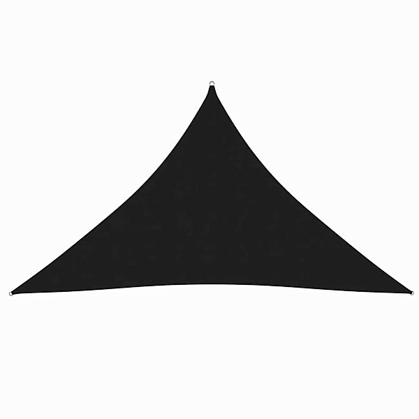 vidaXL Sonnensegel Sonnensegel Oxford-Gewebe Dreieckig 2,5x2,5x3,5 günstig online kaufen