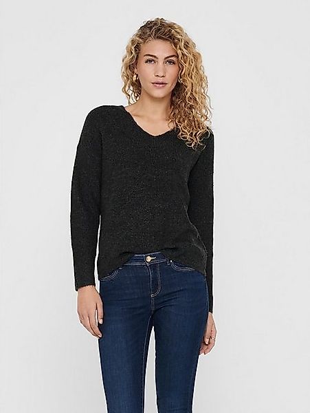 ONLY Strickpullover ONLCAMILLA V-NECK L/S PULLOVER günstig online kaufen