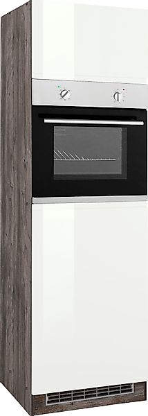 KOCHSTATION Backofenumbauschrank "KS-Virginia", 200 cm hoch, 60 cm breit, N günstig online kaufen