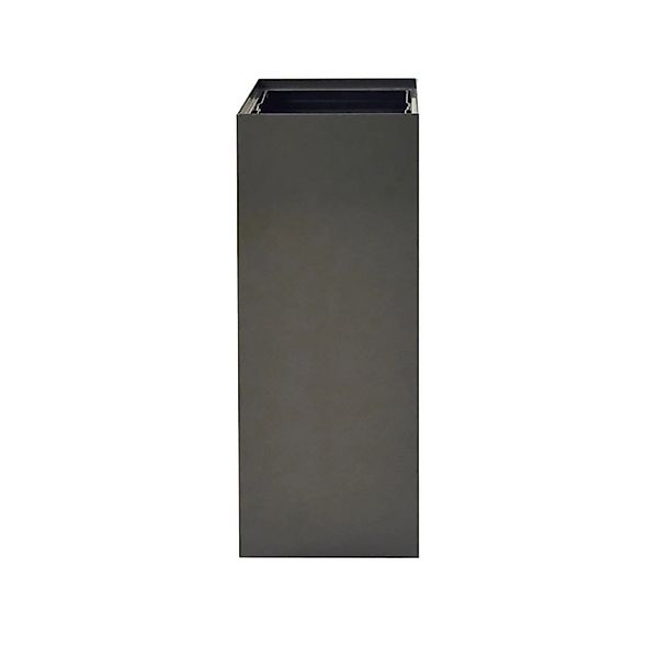PROREGAL Robuste & Modulare Abfalltrennanlage 60 Liter HxBxT 70 x 26 x 3 x günstig online kaufen