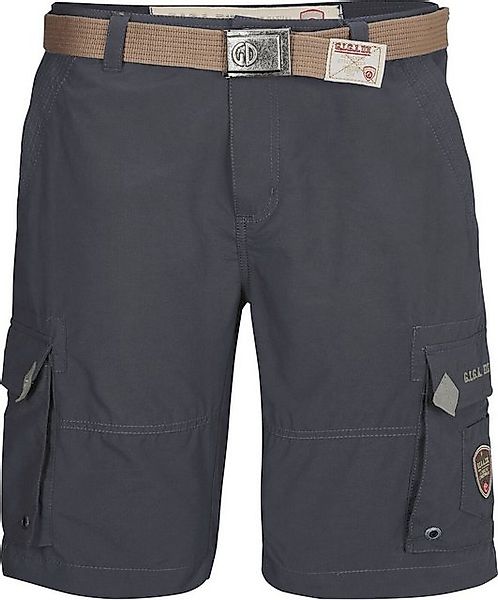 Giga.dx Trekkingshorts GS 38 MN BRMDS ANTHRAZIT günstig online kaufen