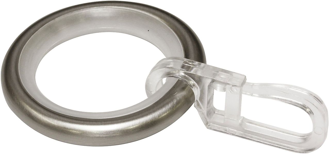 GARDINIA Gardinenring "Memphis" Serie Einzelprogramm Memphis Ø 16 mm günstig online kaufen