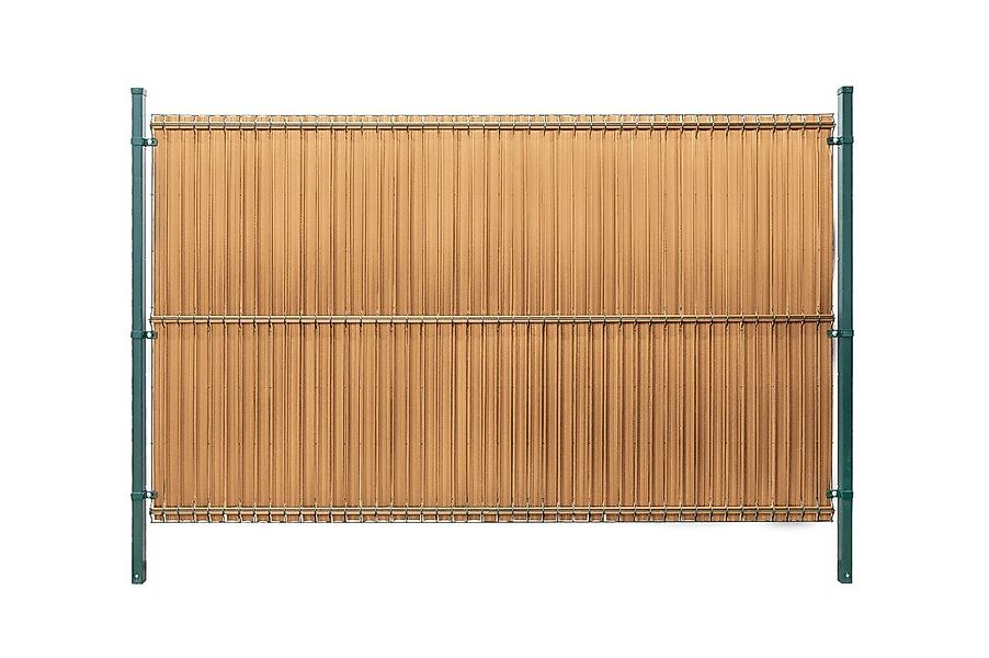 dynamic24 Sichtschutzzaunmatten, PVC Sichtschutzstreifen 153x250cm günstig online kaufen