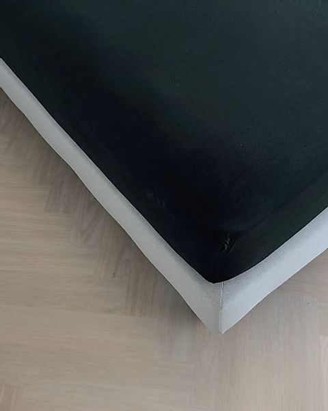 kayori Spannbettlaken "Tara" Hergestellt aus GOTS-zertifizierter Bio-Baumwo günstig online kaufen