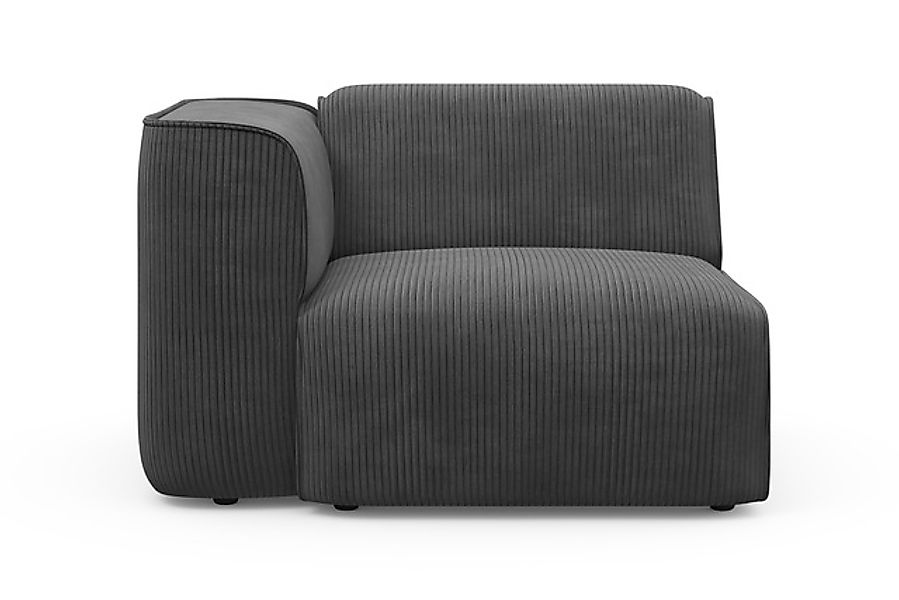 RAUM.ID Sessel »Merid Sofa-Eckelement, Maße B/T/H: 109/97/46 cm«, als Modul günstig online kaufen