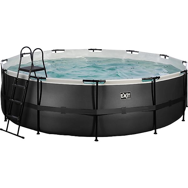 EXIT Framepool "inkl. Sicherheitsleiter", (Set, 4 tlg.), ØxH: 488x122 cm, m günstig online kaufen