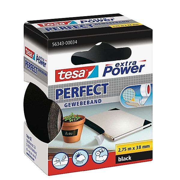 tesa Klebeband tesa® extra Power® Perfect günstig online kaufen