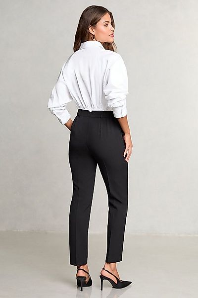 LIPSY Stoffhose Lipsy Elegante Hose im Tapered Fit, Regular (1-tlg) günstig online kaufen