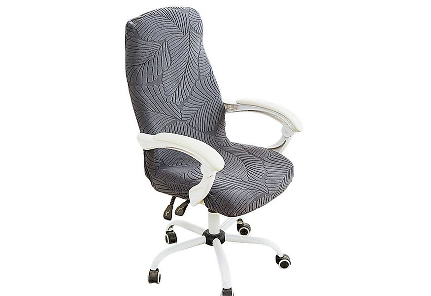 Refttenw Bürostuhlhusse Stretch Stuhlhussen Gaming Stuhl Bezug für Computer günstig online kaufen