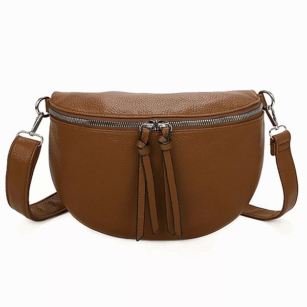 EAAKIE Gürteltasche Bauchtasche Umhängetasche Crossbody-Bag Kunstleder günstig online kaufen