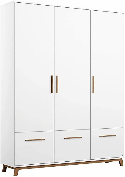 rauch Drehtürenschrank "Kleiderschrank Schrank Garderobe Wäscheschrank Schl günstig online kaufen