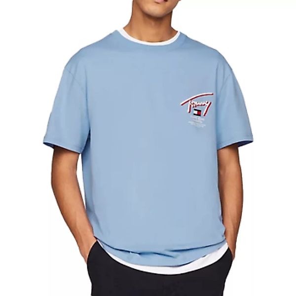 Tommy Hilfiger  T-Shirts & Poloshirts DM0DM18574 günstig online kaufen