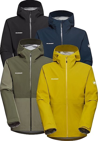 Mammut Linard Guide HS Hooded Jacket Men - Hardshelljacke günstig online kaufen