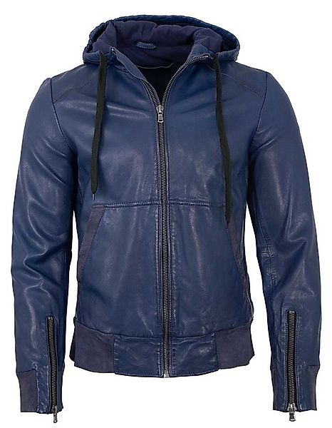 Freaky Nation Lederjacke Galactic Boy-FN Freaky Nation - Herren Lederjacke günstig online kaufen