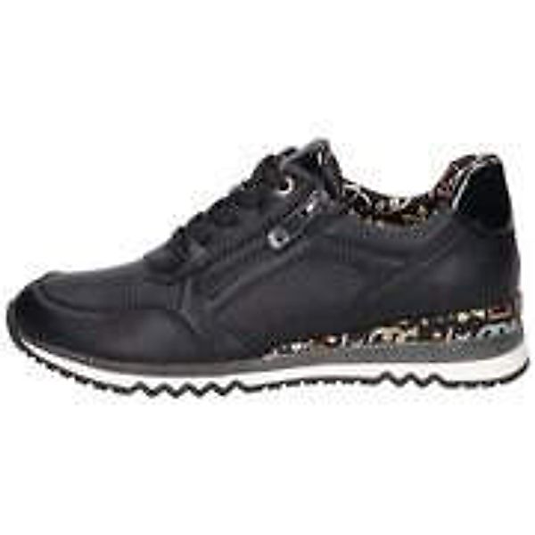 Marco Tozzi Sneaker Damen schwarz günstig online kaufen