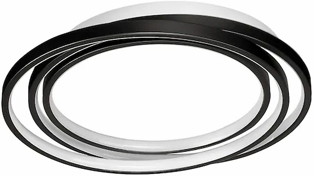 Nova Luce Deckenleuchte »ARBOR« LED-Modul 1 Stk. Warmweiß günstig online kaufen
