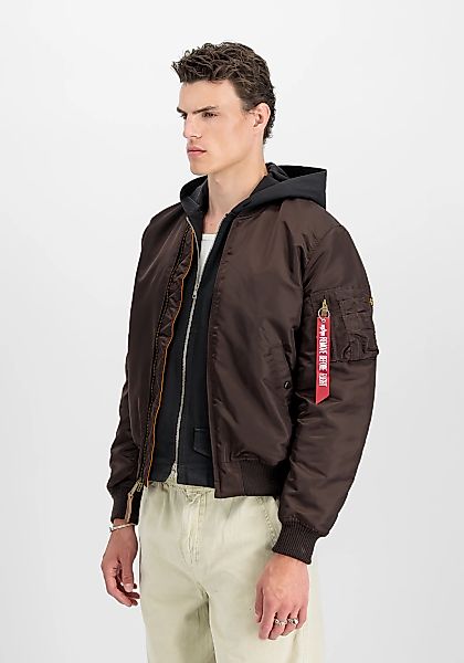 Alpha Industries Bomberjacke "MA-1 VF Vintage Fit 59" günstig online kaufen