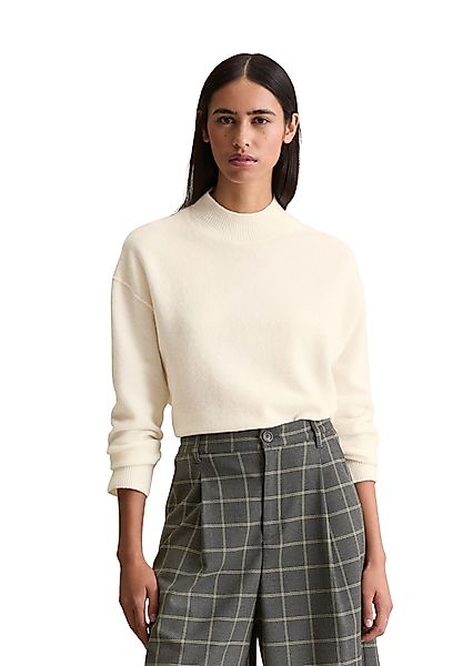 Marc O'Polo DENIM Strickpullover aus softem günstig online kaufen