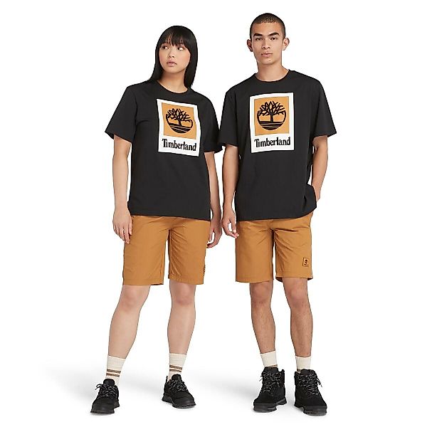 Timberland T-Shirt STACK LOGO Colored Short günstig online kaufen