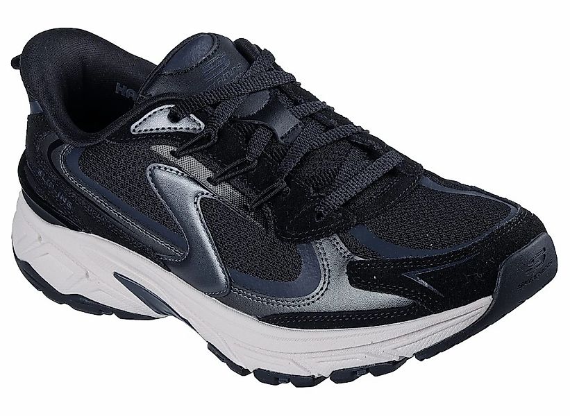 Skechers Slip-On Sneaker "STAMINA SPORT", Retro Sneaker, Schnürschuh mit Me günstig online kaufen