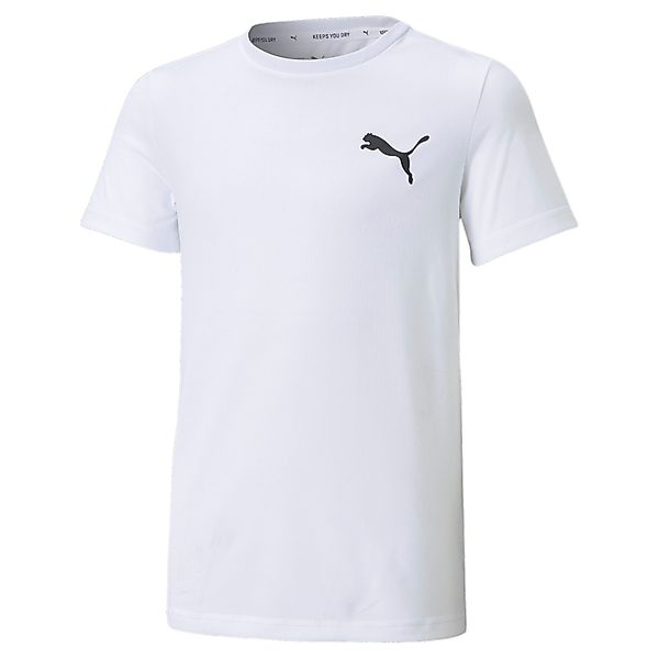 PUMA T-Shirt ACTIVE SMALL LOGO TEE günstig online kaufen