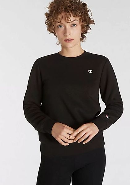 Champion Sweatshirt Basic Crewneck Sweatshirt günstig online kaufen