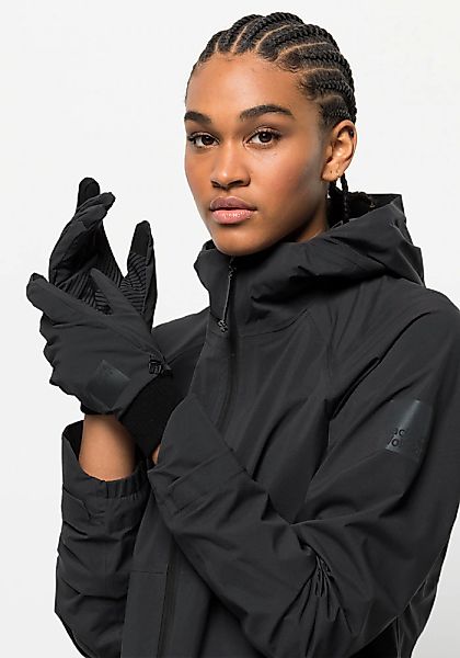 Jack Wolfskin Fahrradhandschuhe "BIKE COMMUTE GLOVE W" günstig online kaufen