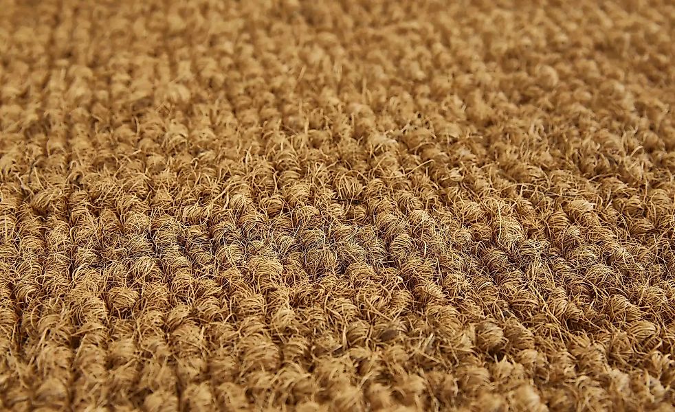 Fußmatten  Kokosfussmatten ¦ braun ¦ Kokos ¦ Maße (cm): B: 40 Teppiche > Fu günstig online kaufen
