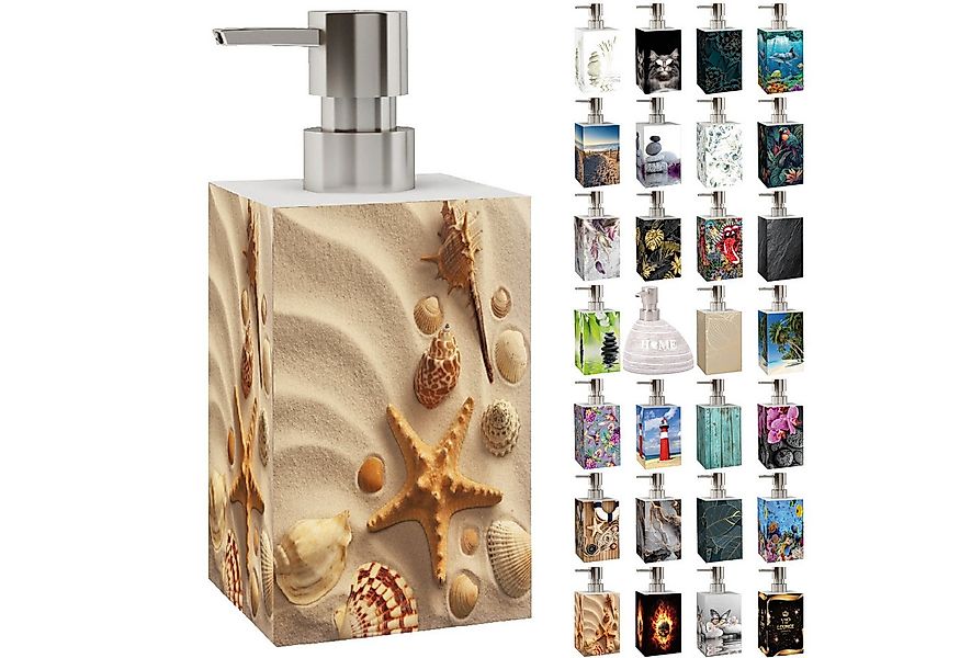 Sanilo Seifenspender mit Motiv, viele schöne Desinfektionsspender zur Auswa günstig online kaufen