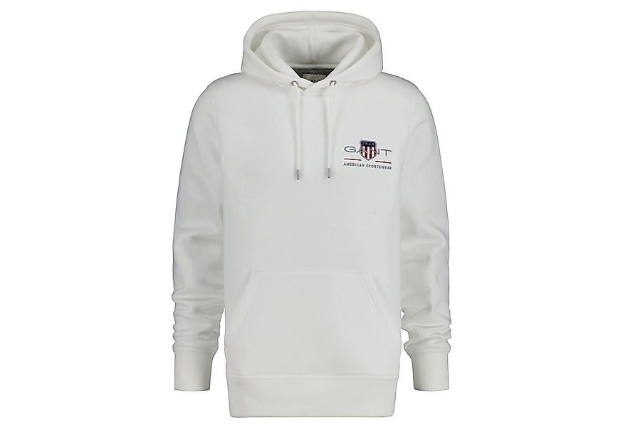 Gant Sweatshirt Herren Sweatshirt Baumwolle günstig online kaufen