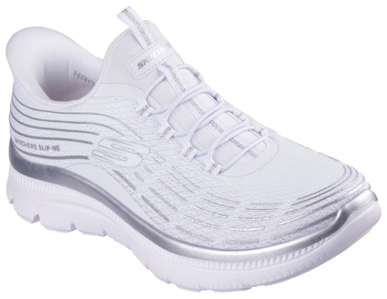 Skechers SUMMITS PLUS-SOFT LUSTER Slip-On Sneaker günstig online kaufen