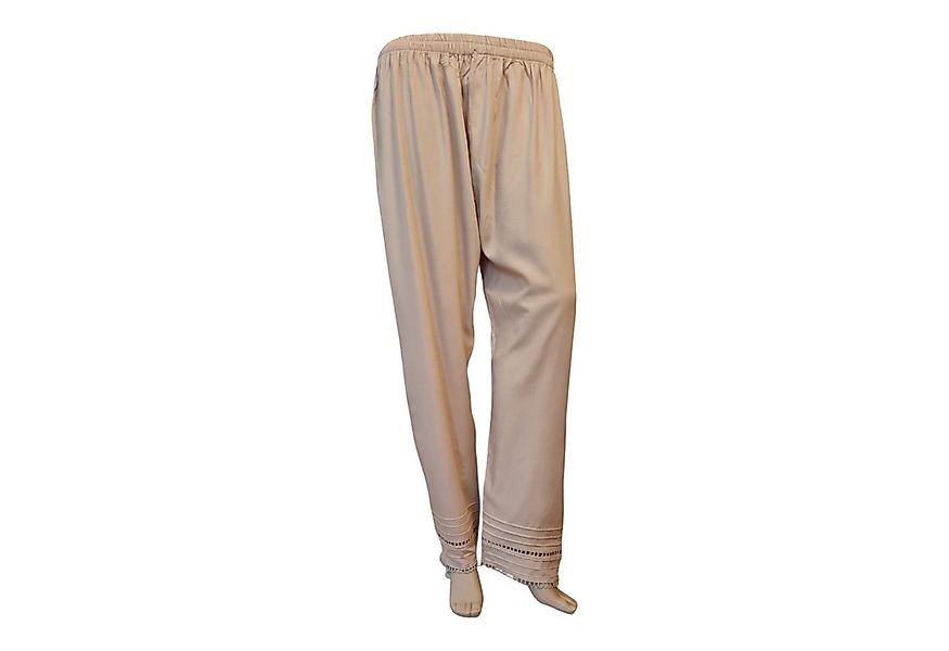 PfauGermany Pyjamahose SEPIA Lace günstig online kaufen