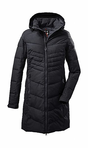 Killtec Steppmantel "KOW 150 WMN QLTD PRK", Wasserabweisender Parka mit 2-W günstig online kaufen