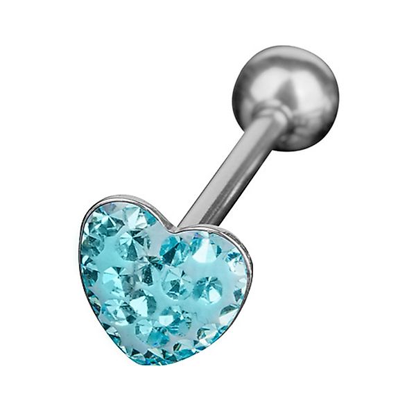 Taffstyle Piercing-Set Zungenpiercing Oral Ohr Kugel günstig online kaufen