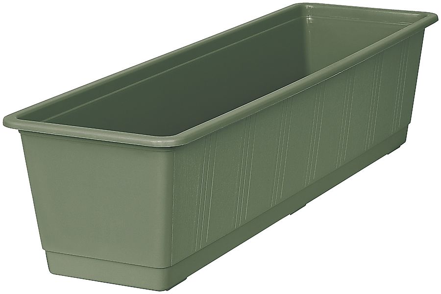Geli Balkonkasten Blumenkasten STANDARD aus Kunststoff günstig online kaufen