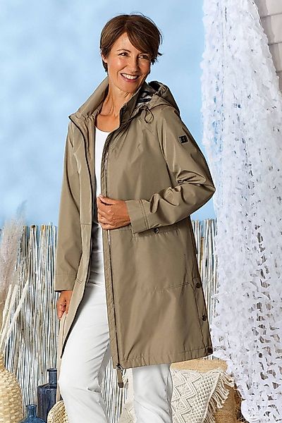 Betty Barclay Outdoorjacke Damen Outdoorjacke mit abnehmbarer Kapuze günstig online kaufen