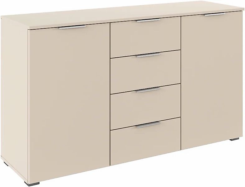 rauch Kombikommode "Sideboard Schubladenkommode AGORDO mit Dekor- oder Hoch günstig online kaufen