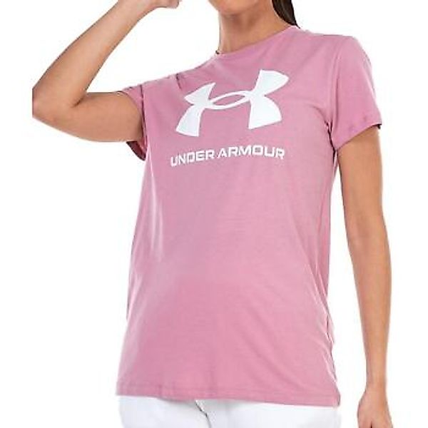 Under Armour  T-Shirts & Poloshirts 1356305-697 günstig online kaufen