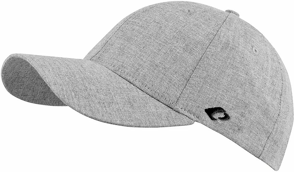 chillouts Baseball Cap "Plymouth Hat", aus Leinen-Baumwollmix mit verstellb günstig online kaufen